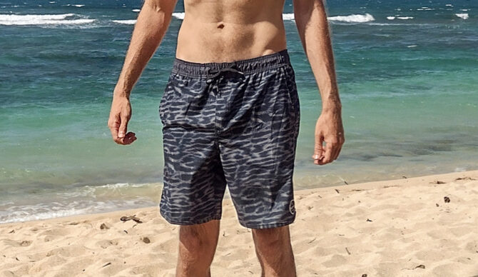 Xcel Axis Board Shorts
