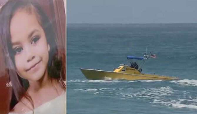 body of Amada Mia Brown recovered