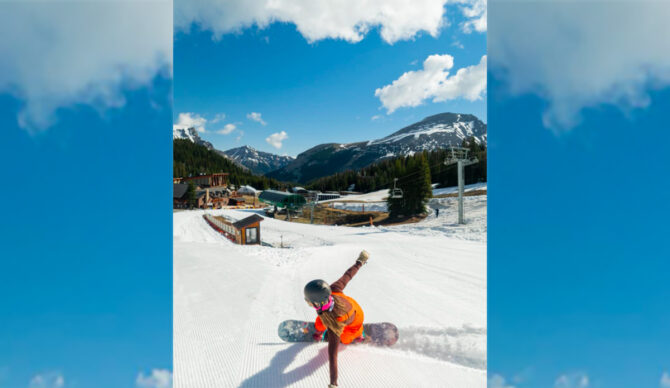 Banff Sunshine Village Reopens for Two Weeks of Summer Skiing