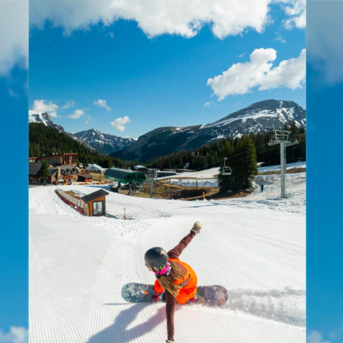 Banff Sunshine Village Reopens for Two Weeks of Summer Skiing