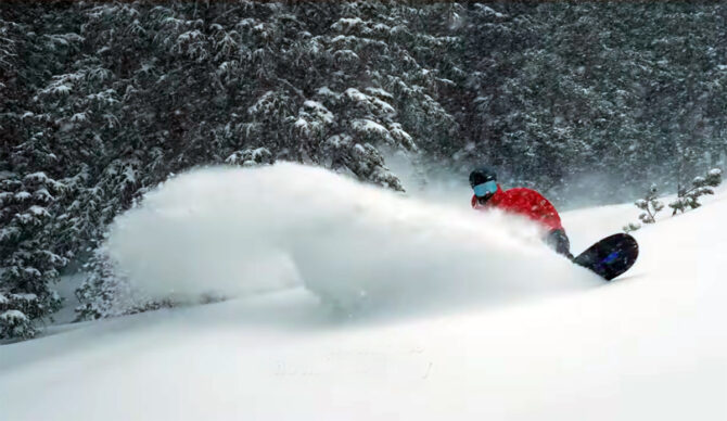 Snowbird Drops Edit That Puts the 'Worst Season Ever' Narrative Into Perspective