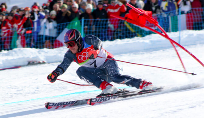 Iconic Olympic Skier Bode Miller Arrested In Idaho