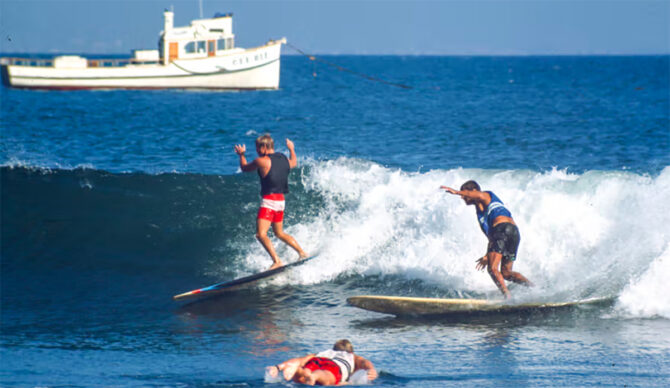 Have Surf Contests Always Been Ridiculous?