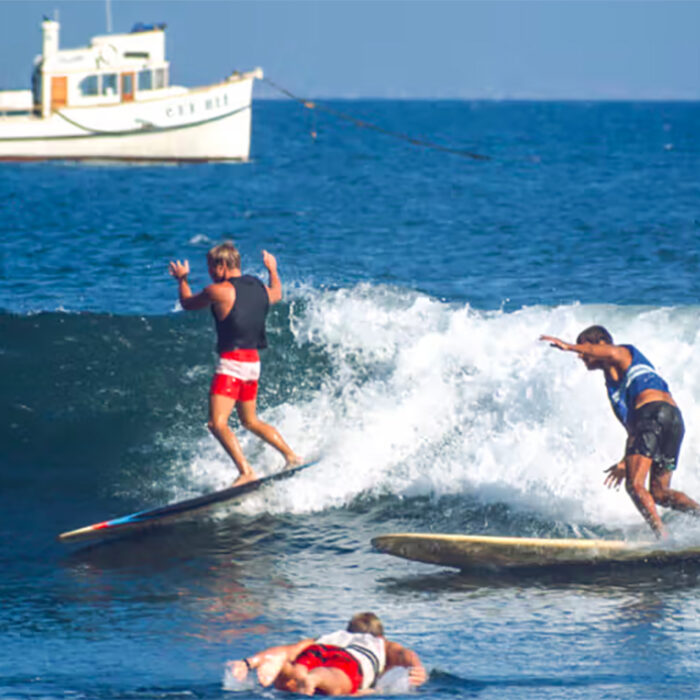 Have Surf Contests Always Been Ridiculous?