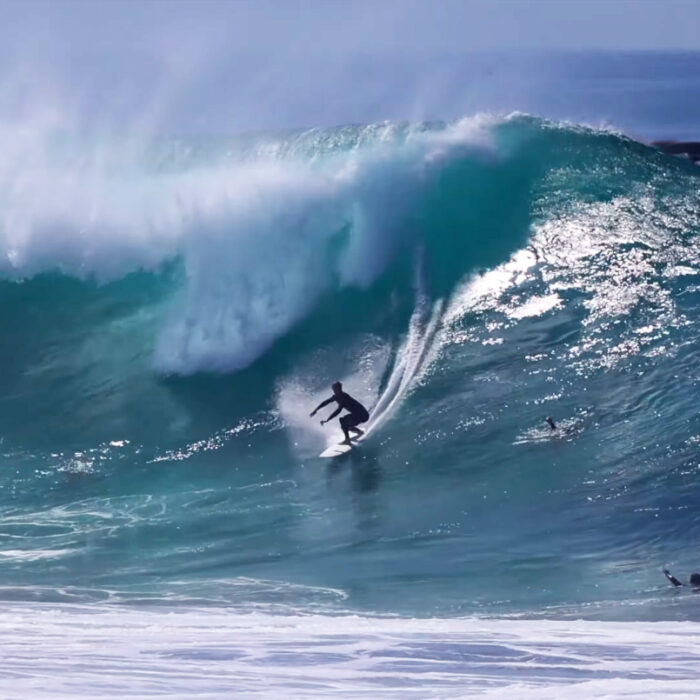 The Wedge, Huntington, Trestles, Malibu: 10 Minutes of Footage From a Massive South Swell