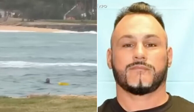murder suspect William “Billy” Sinclair