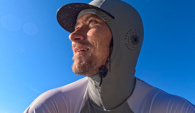 O'Neill O'Zone hooded rash guard