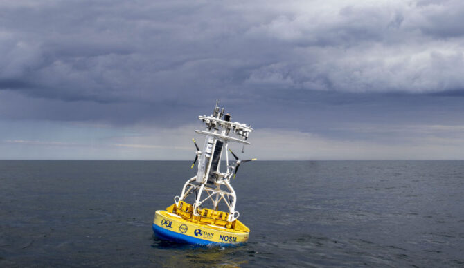 Trump administration dismantling ocean monitoring network