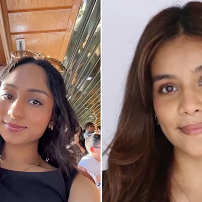 College students Mahial Sran and Harshita Nair dead after getting swept into ocean off Santa Cruz