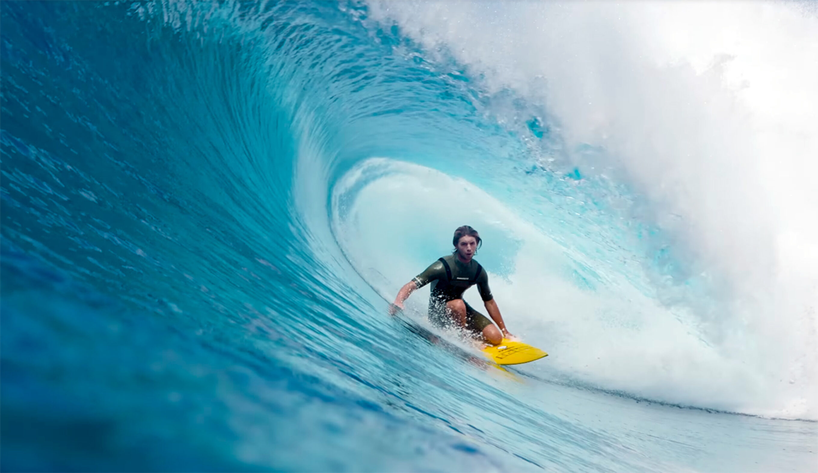 Tosh Tudor Is Everything Surfing Needs Right Now