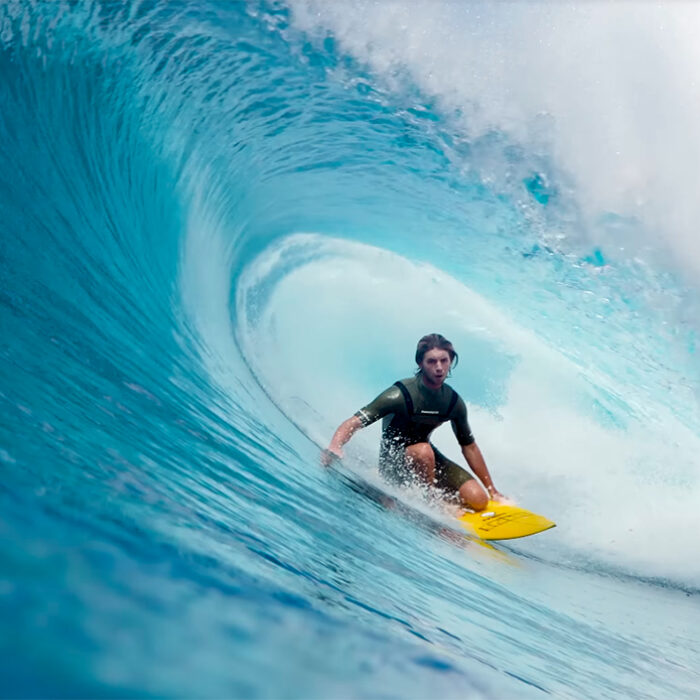 Tosh Tudor Is Everything Surfing Needs Right Now