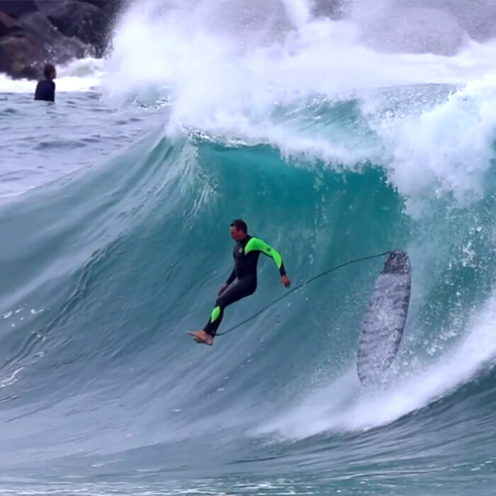 13 Minutes of Carnage and Chaos as the Wedge Absolutely Maxes Out