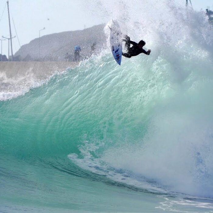 Newport's Famous Wave Isn't the Only Mutant Slab: Here Are 7 Other Gnarly 'Wedges'