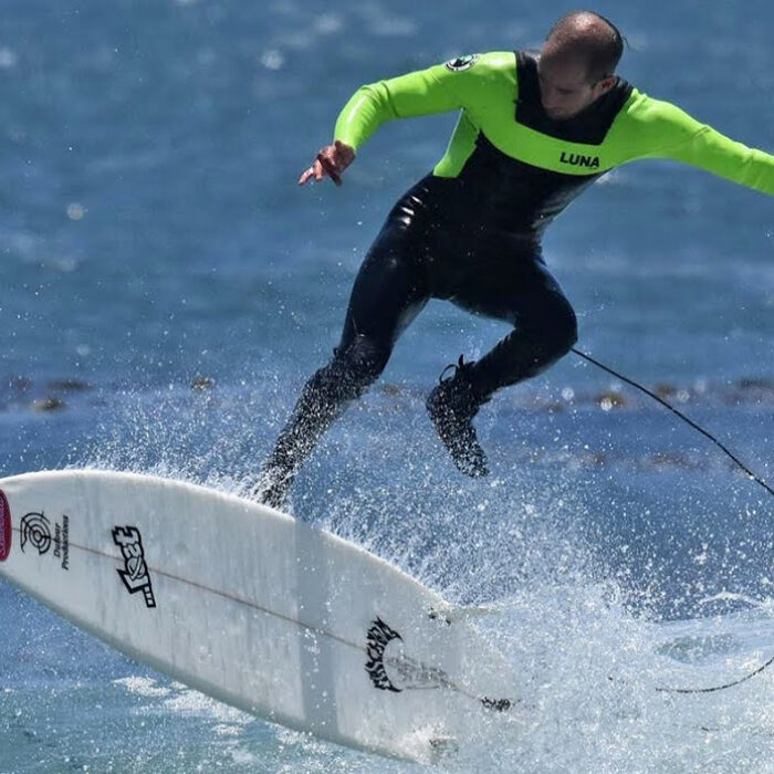 Zoltan Torkos and the History Behind Surfing’s First Kickflip