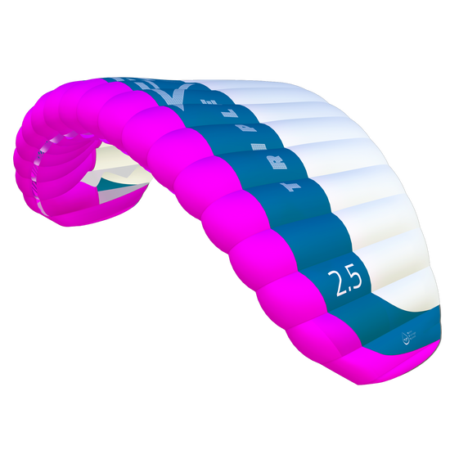 777 P.T. Hybrid parawing