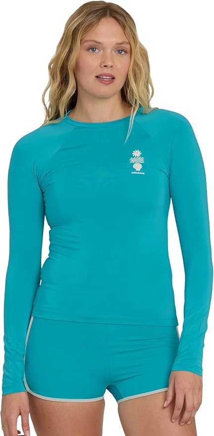 billabong rash guard