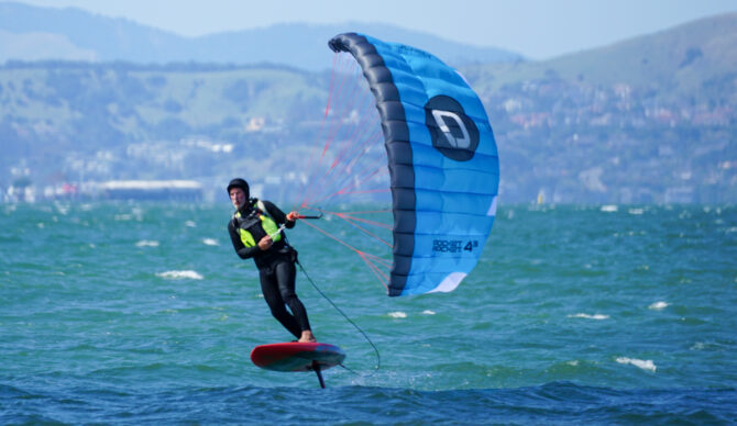 Ozone PRV2 in the water