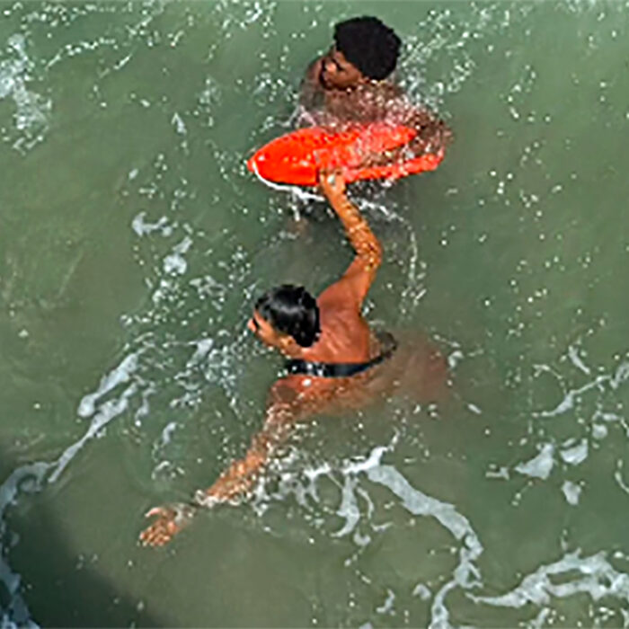L.A. County Lifeguards Report Nearly 2,000 Rescues In One Weekend