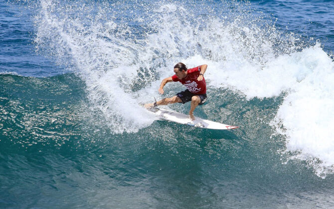 Michael Dunphy Talks Planes and Pro Surfing
