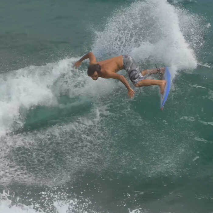 Mason Ho making a dime out of a nickel. Photo: Mason Ho // YouTube