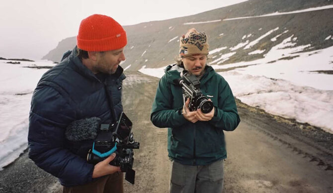 Ben Weiland and Brian Davis of Fielder Films on Making Surf Movies in Wild Places