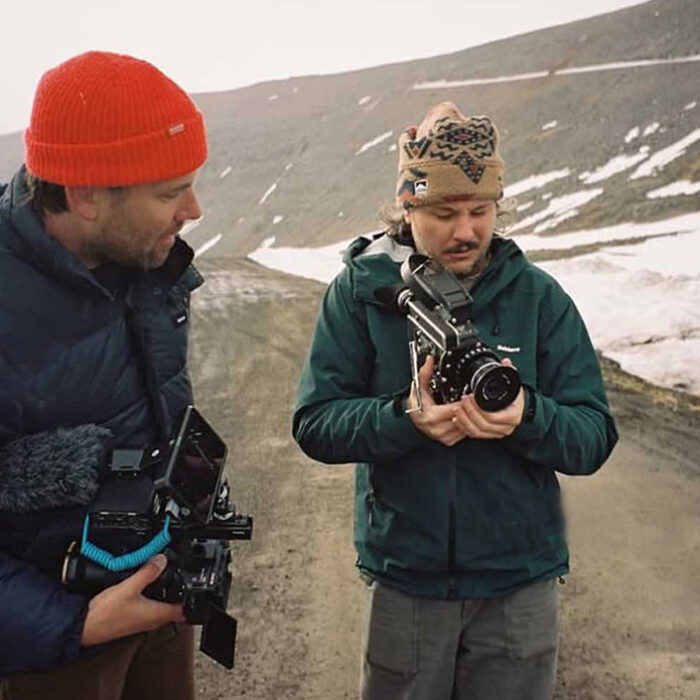 Ben Weiland and Brian Davis of Fielder Films on Making Surf Movies in Wild Places