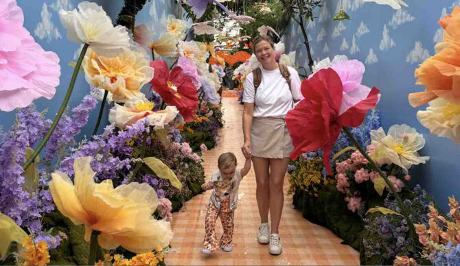 Stewart's famly has provided periodic updates on her condition via GoFundMe. Photo: Joshua Stewart // GoFundMe