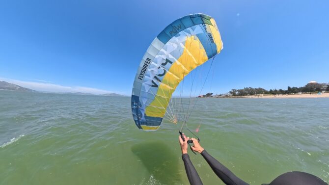 Flysurfer POW2