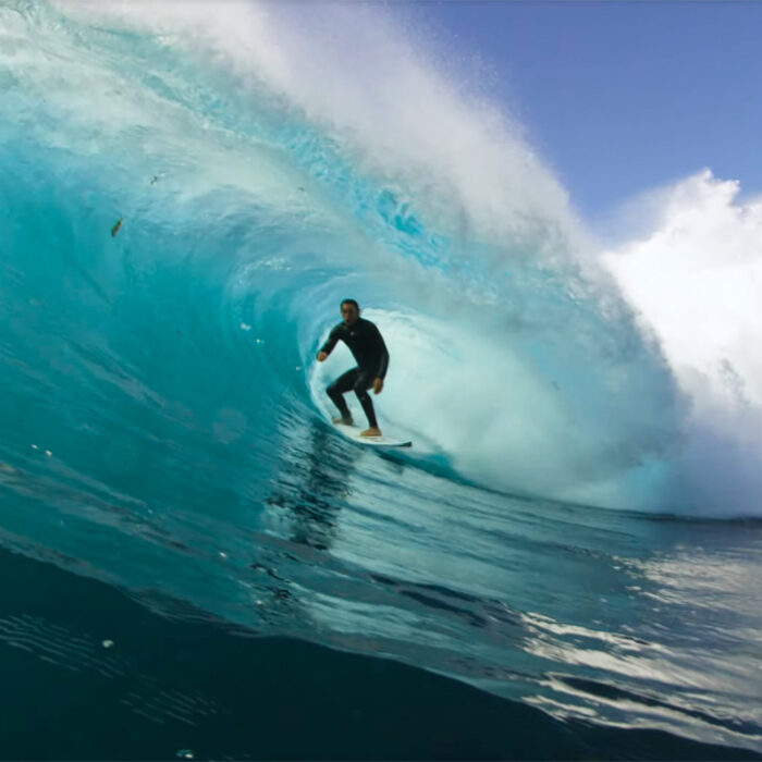 MERGE: Billabong's Team Film Goes Big By Keeping It Simple