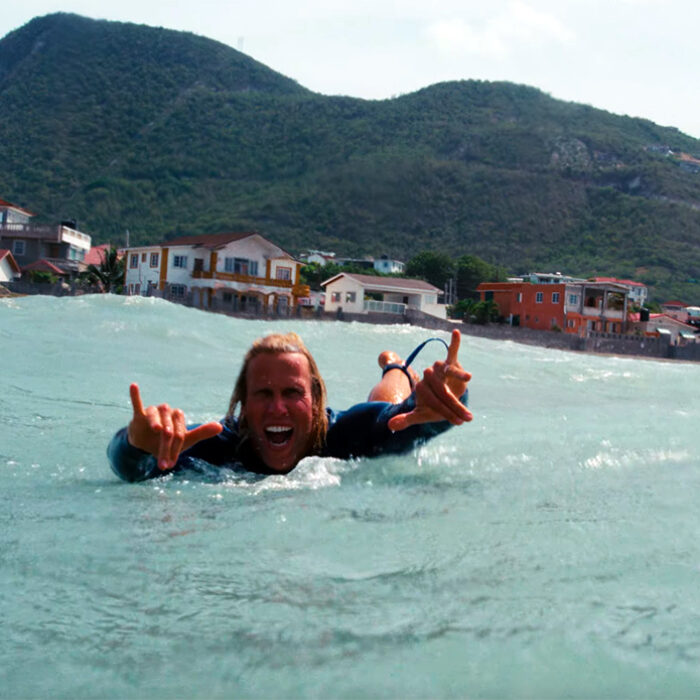 Dane Gudauskas Explores Jamaica's Thriving Surf Culture and Untamed Beauty