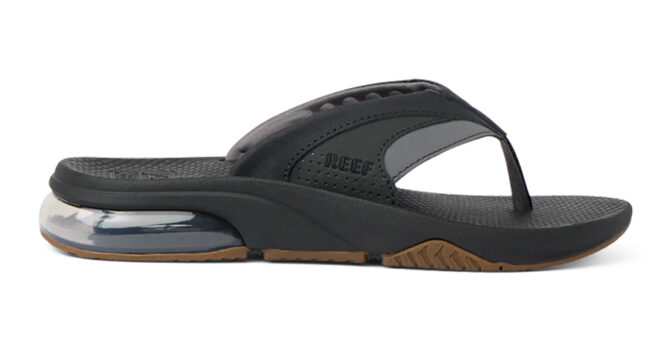 Reef Fanning Plus