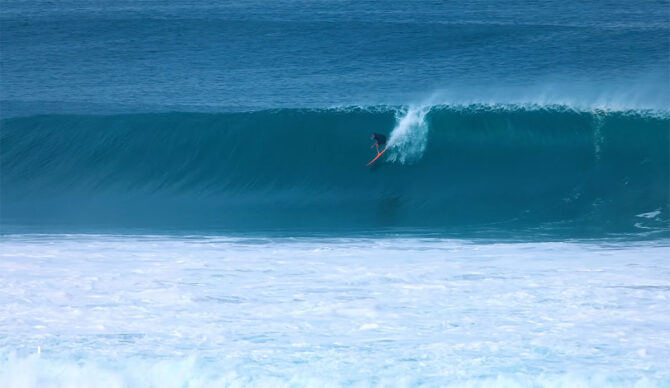 Puerto Escondido gets new wave