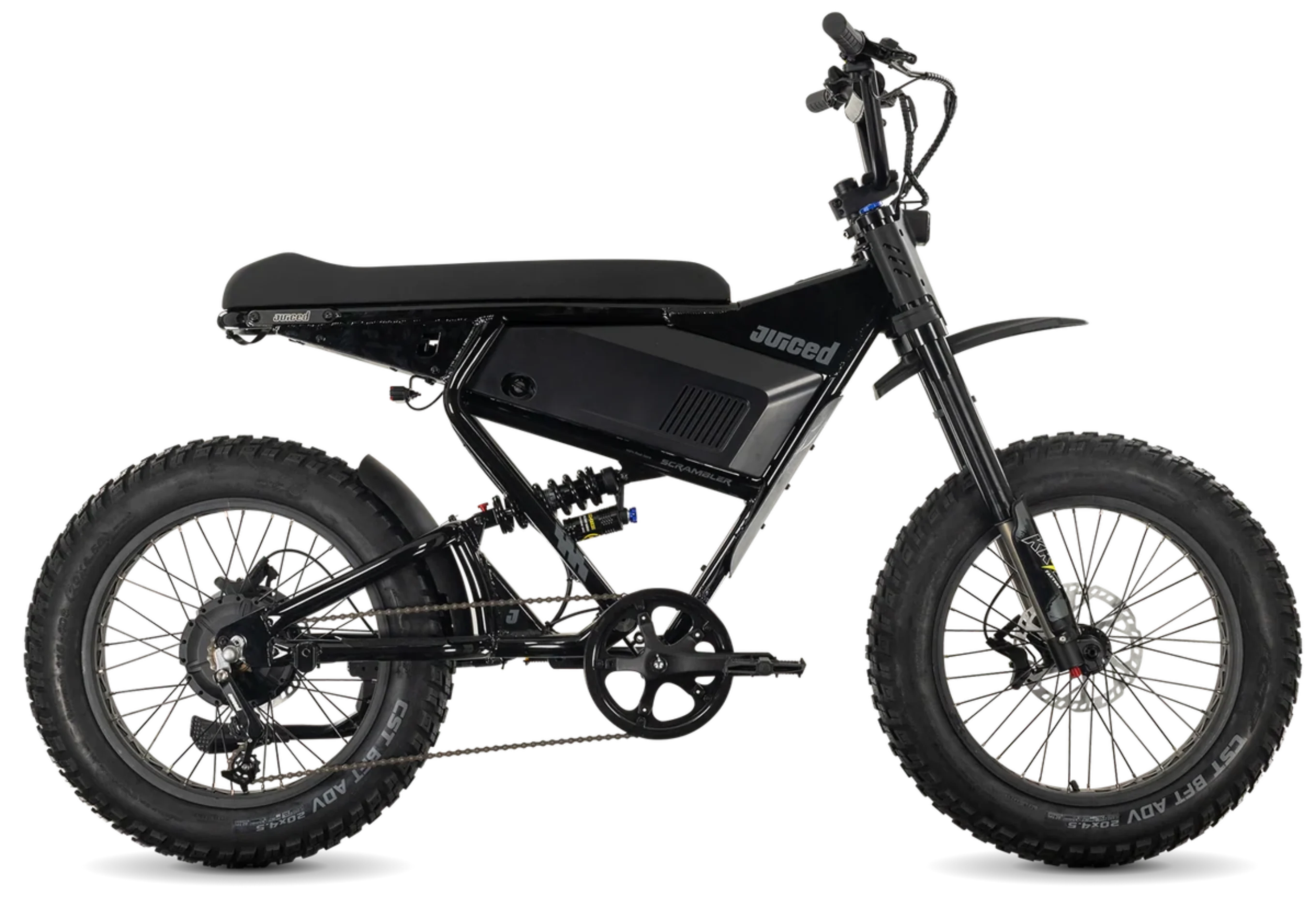 Juiced Scrambler