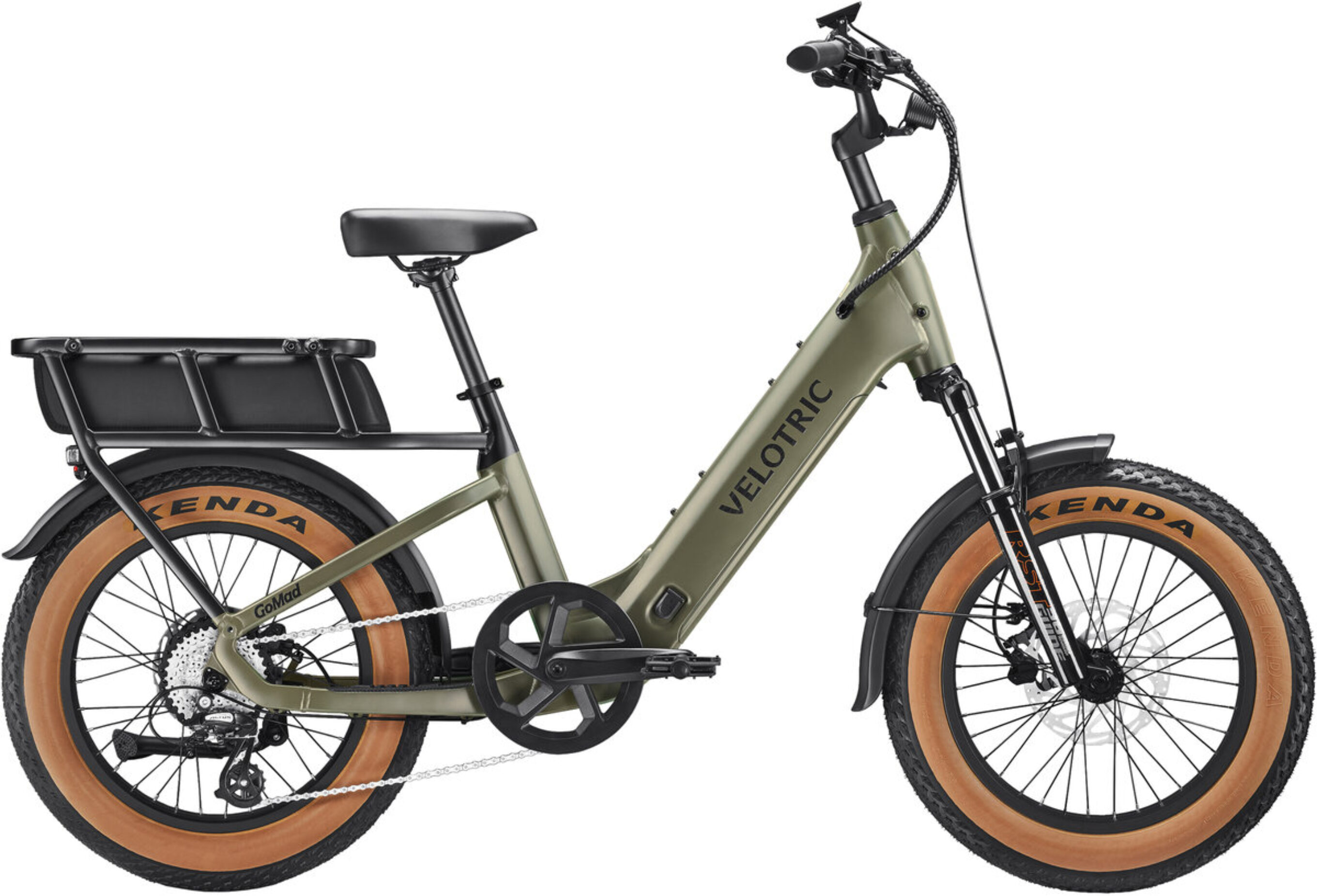 Velotric GoMad