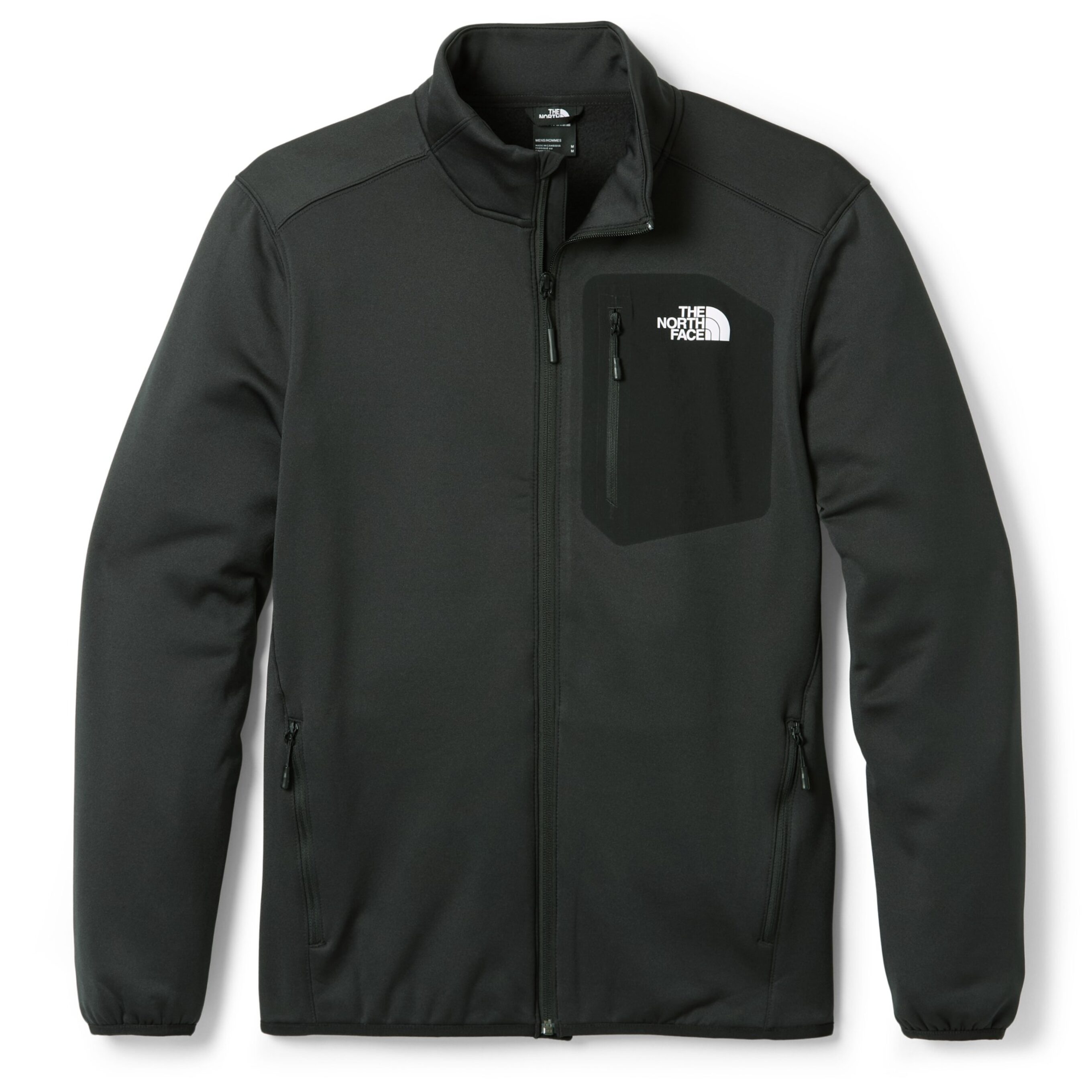 TNF fleece