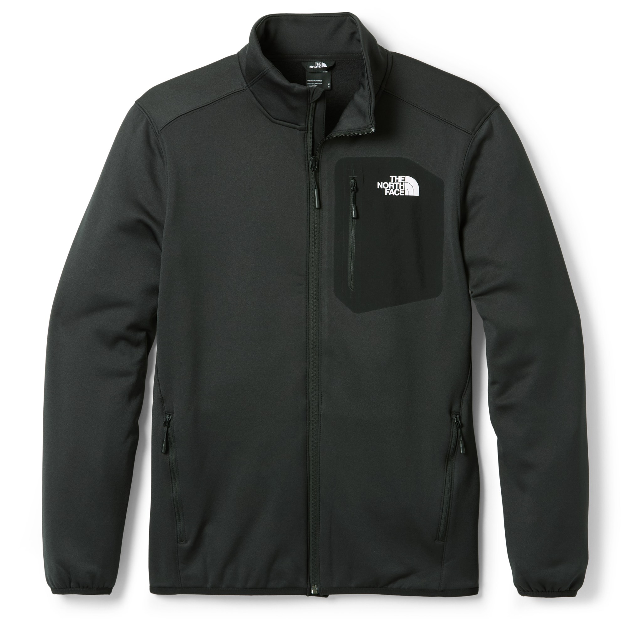 TNF fleece