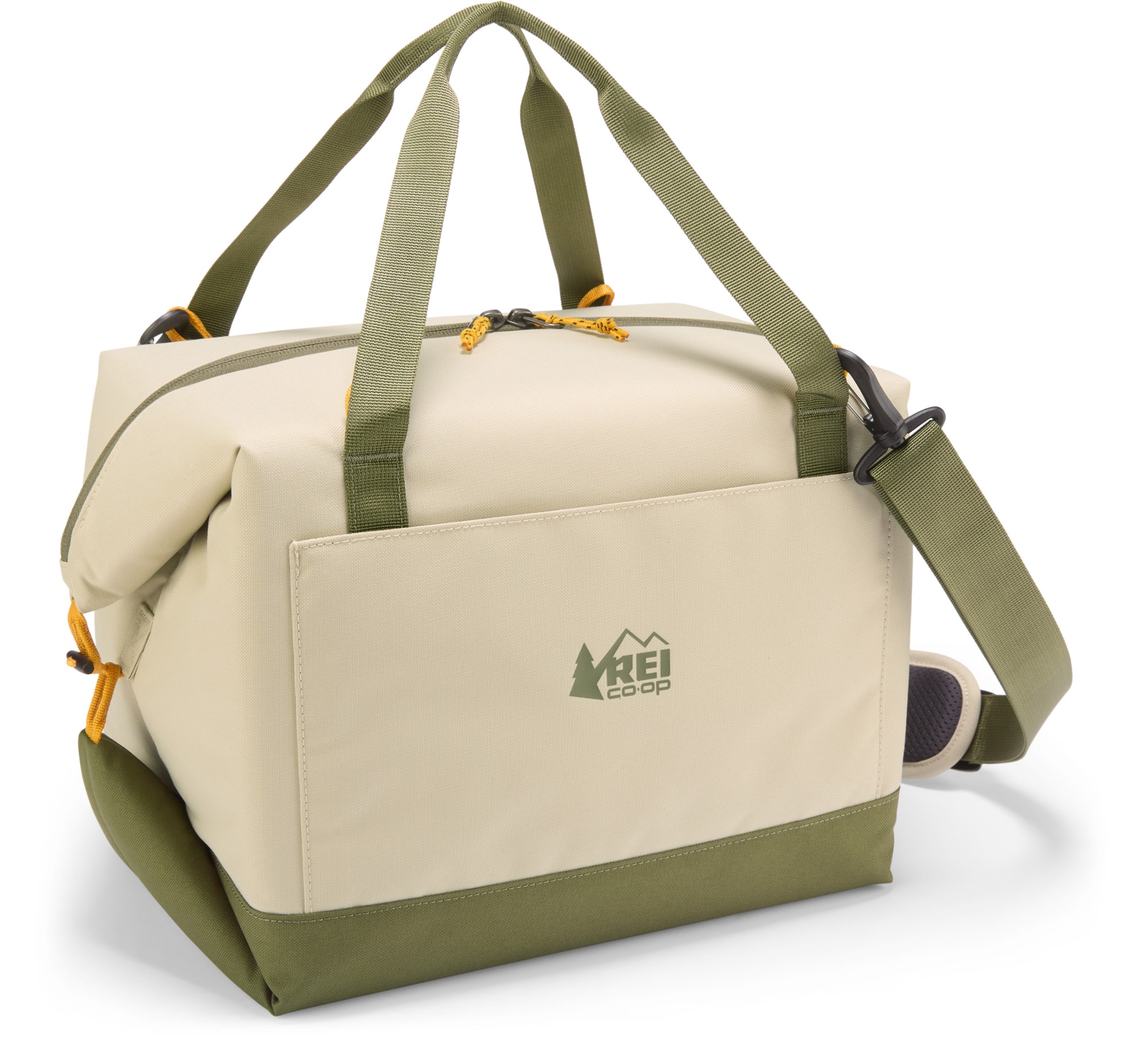 Campwell Folding Cooler