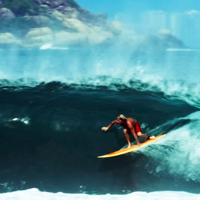 When Is a Secret Wave No Longer a Secret?