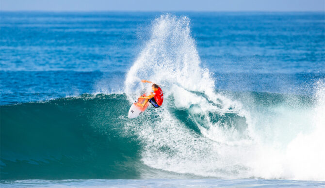 Sierra Kerr, Jake Marshall Win US Open of Surfing