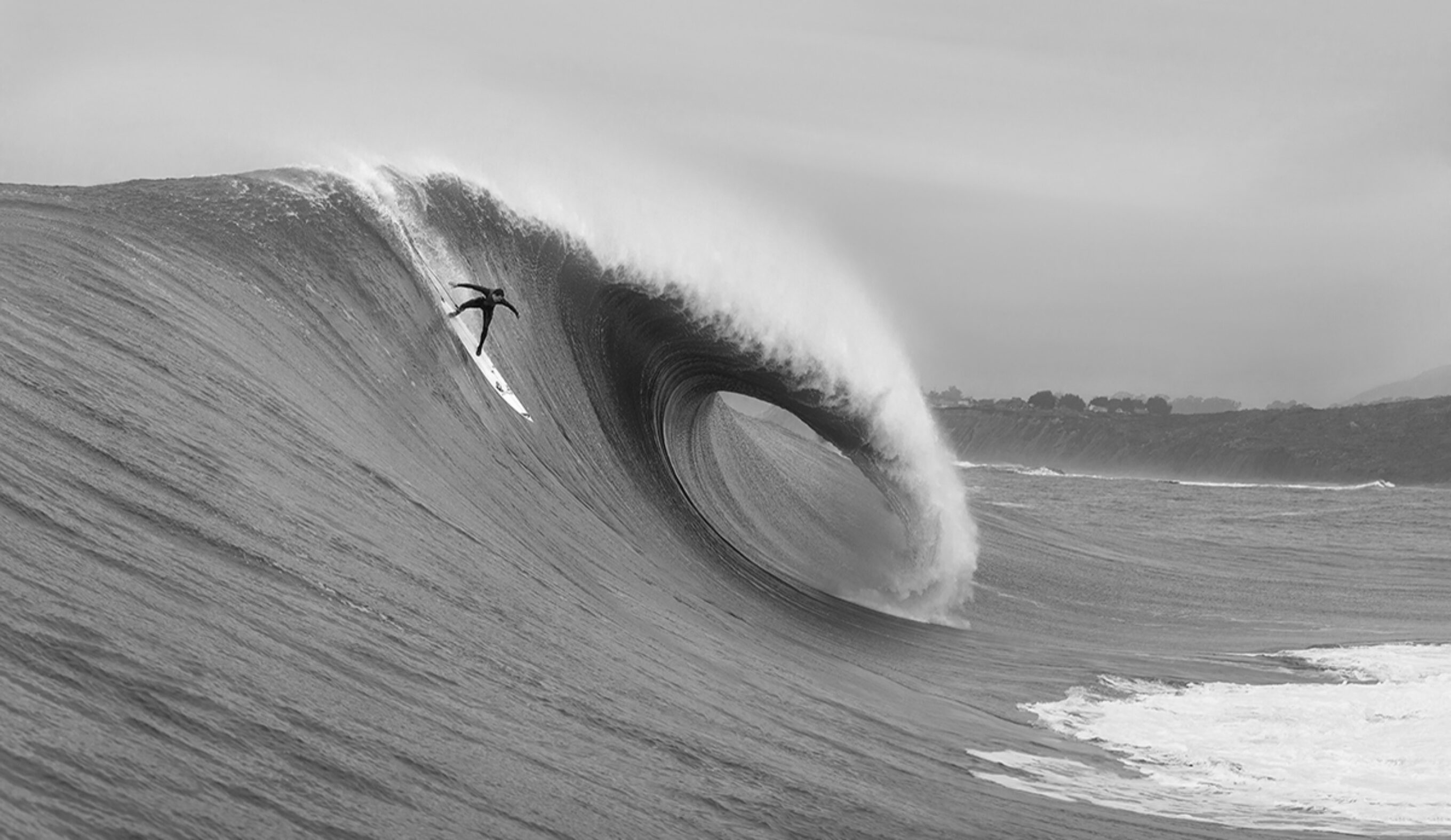 Jamie Mitchell Talks Molokai, the Eddie, and the Downfall of Big Wave Surfing