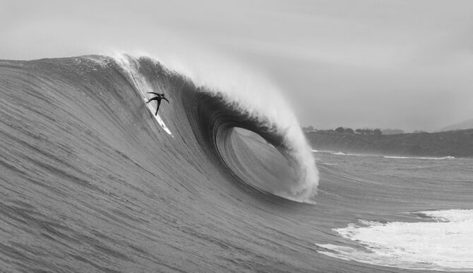 Jamie Mitchell Talks Molokai, the Eddie, and the Downfall of Big Wave Surfing