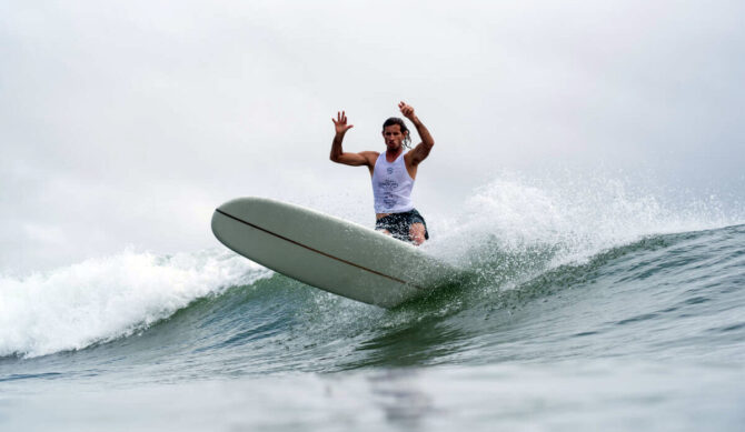 There and Back Again With Joel Tudor