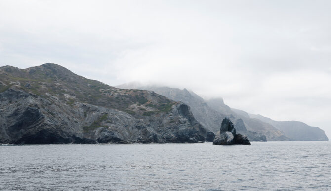 The latest retrieval mission went down in Catalina, off the coast of California.Photo: Hyundai