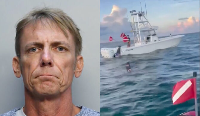 Simpson was initially charged with attempted felony murder, which was then changed to second-degree attempted murder. Photo: NBC // YouTube