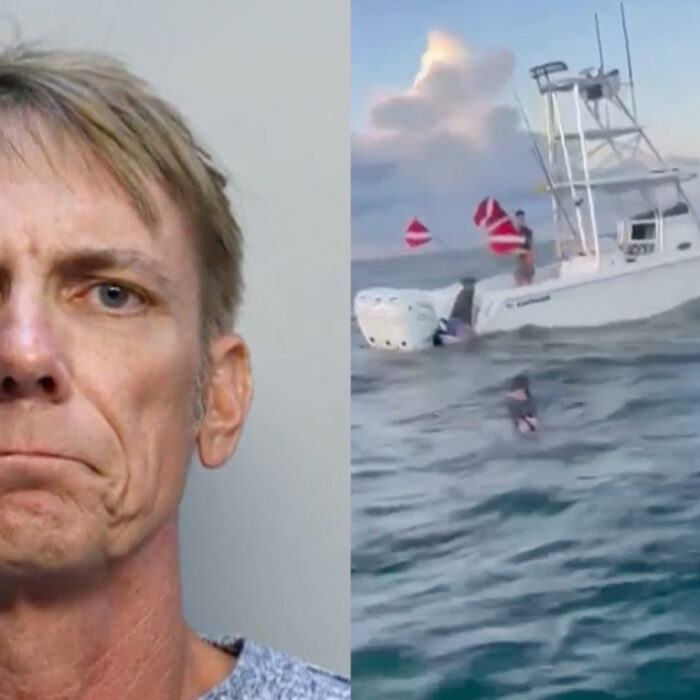 Simpson was initially charged with attempted felony murder, which was then changed to second-degree attempted murder. Photo: NBC // YouTube