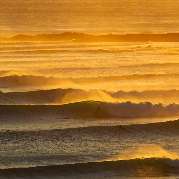 SSL is aiming to be a brand new opportunity for Australian pros. Photo: Super Surf League