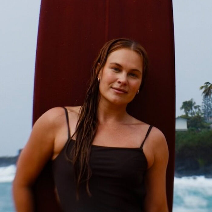 Felicity Palmateer Joins 2026 Surfing Champions Trophy