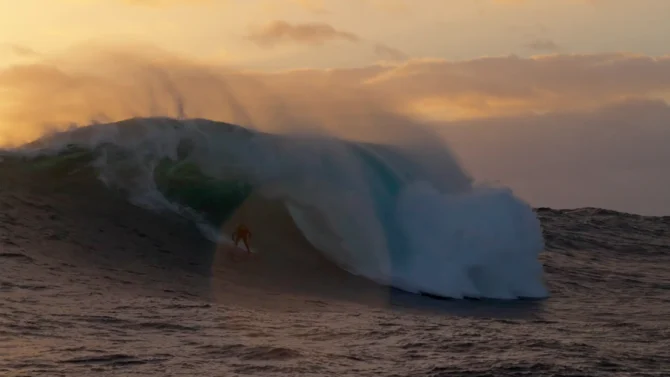 Looks like art to me. Photo: Tim Bonython // YouTube