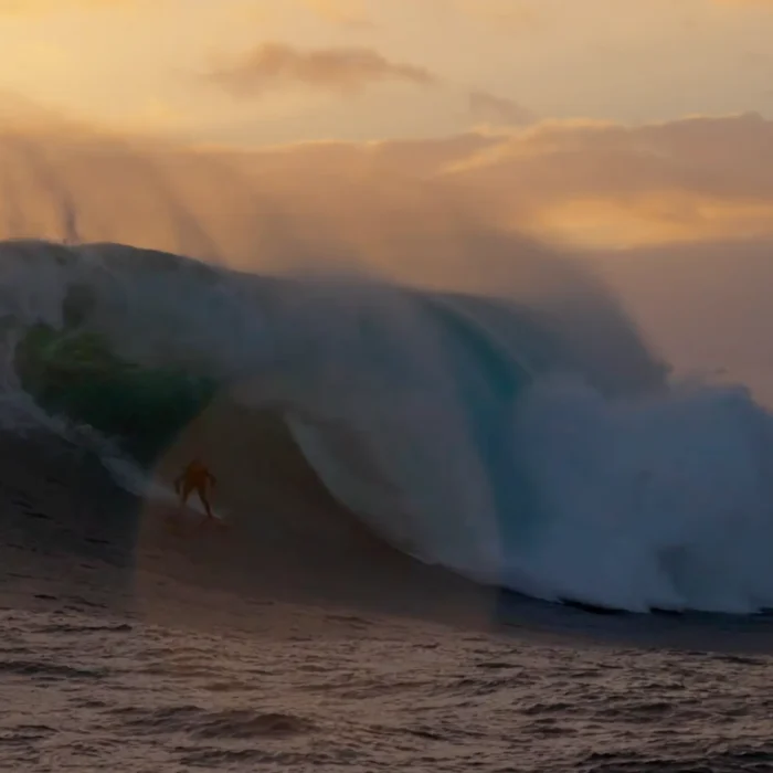 Looks like art to me. Photo: Tim Bonython // YouTube