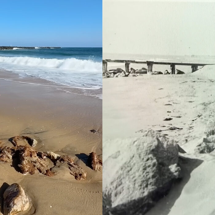 The Wedge found another way to kill you. Photo: Yucca Fins // YouTube